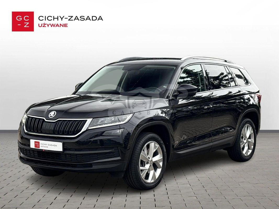 Skoda Kodiaq I 2.0 TSI 4x4 Style DSG 2021