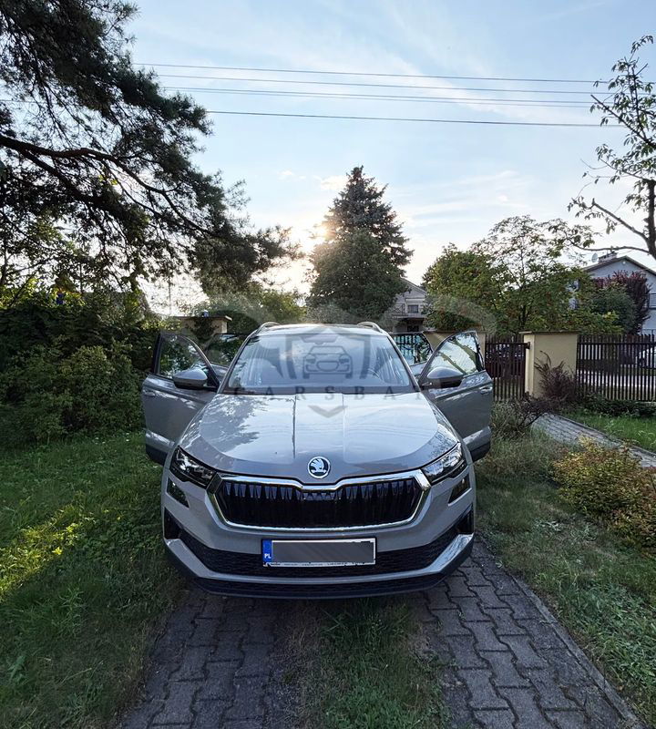 Skoda Karoq 2023
