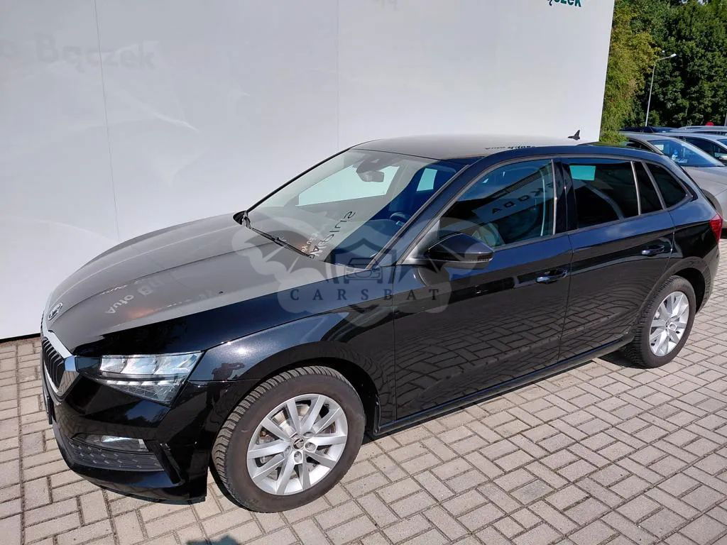 Skoda Scala 1.0 TSI Ambition 2020