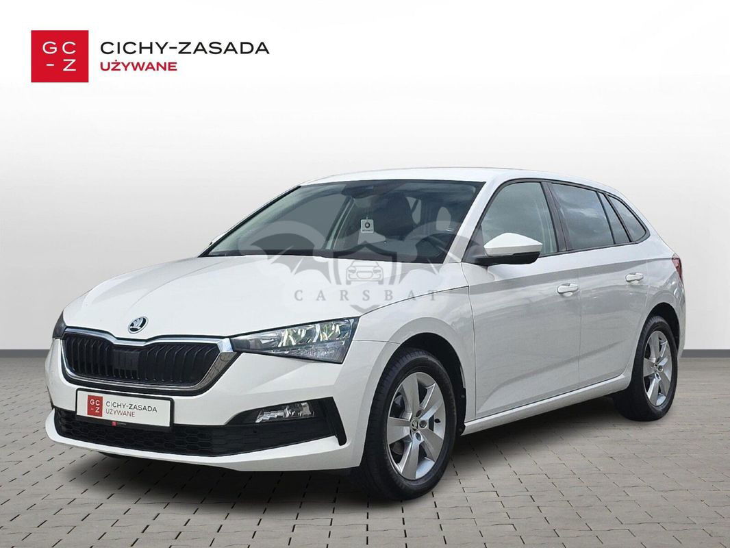 Skoda Scala 2023