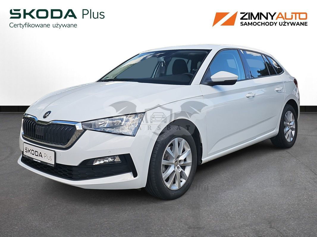 Skoda Scala 1.5 TSI Ambition 2021