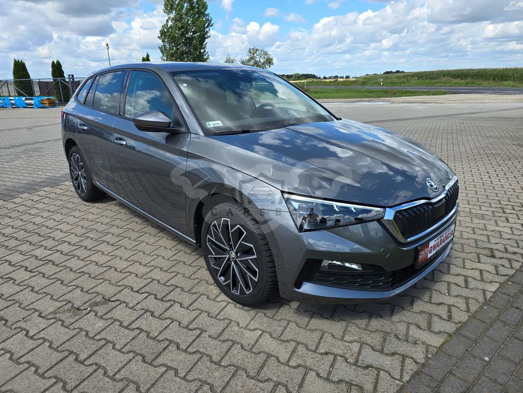 Skoda Scala 1.5 TSI Style DSG 2022