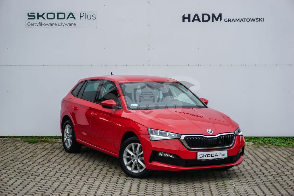Skoda Scala 2019