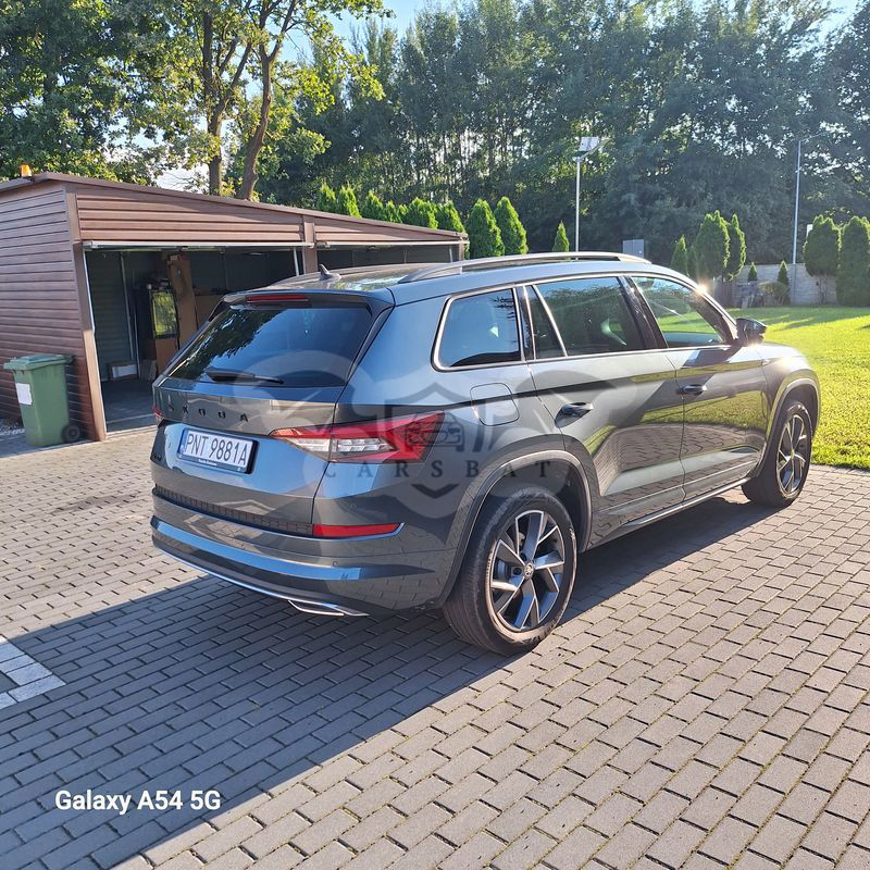 Skoda Kodiaq I 2.0 TDI 4x2 Sportline DSG 7os 2021
