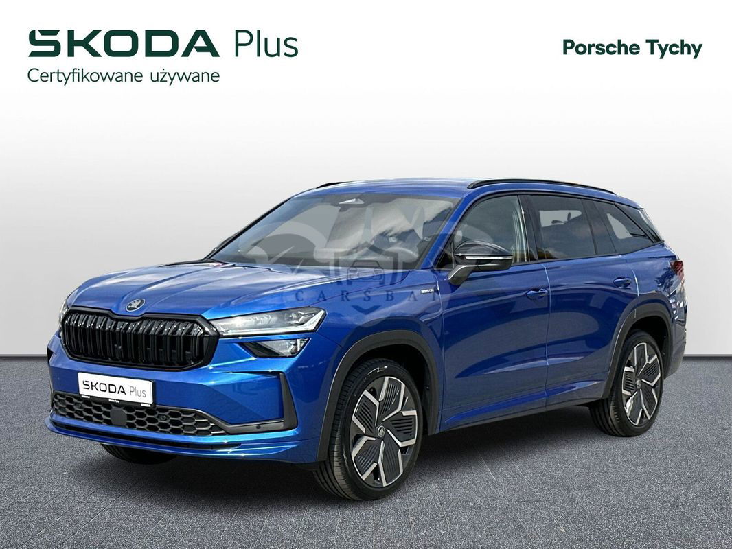 Skoda Kodiaq II 2025