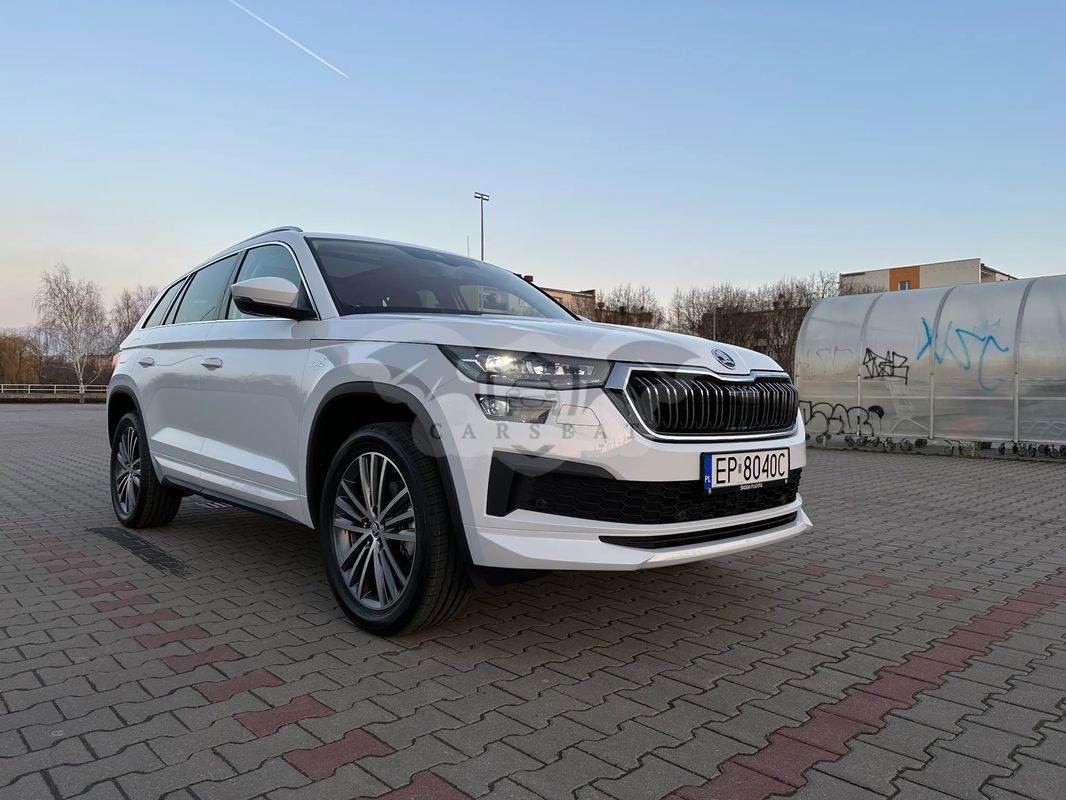 Skoda Kodiaq I 1.5 TSI ACT 4x2 L&K DSG 2023