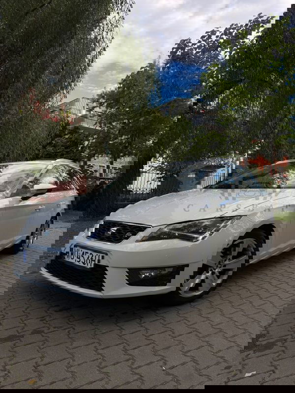 Seat Leon III 1.8 TSI FR S&S EU6 2014