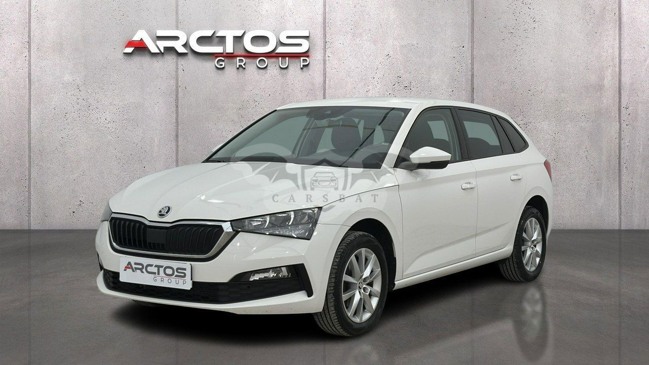 Skoda Scala 2020