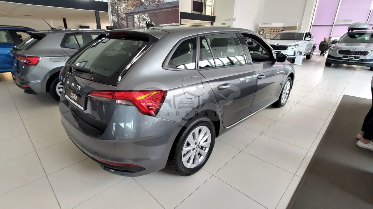Skoda Scala 1.0 TSI Selection DSG 2025