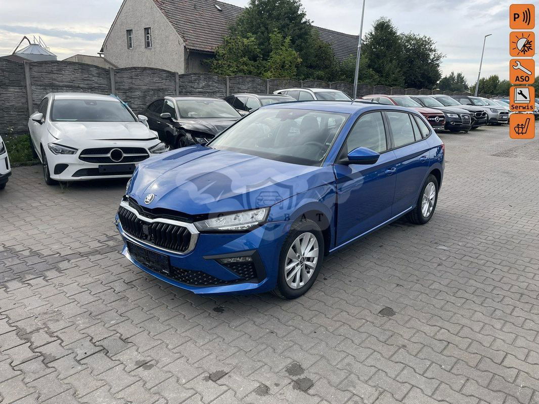 Skoda Scala 1.0 TSI Drive 2025
