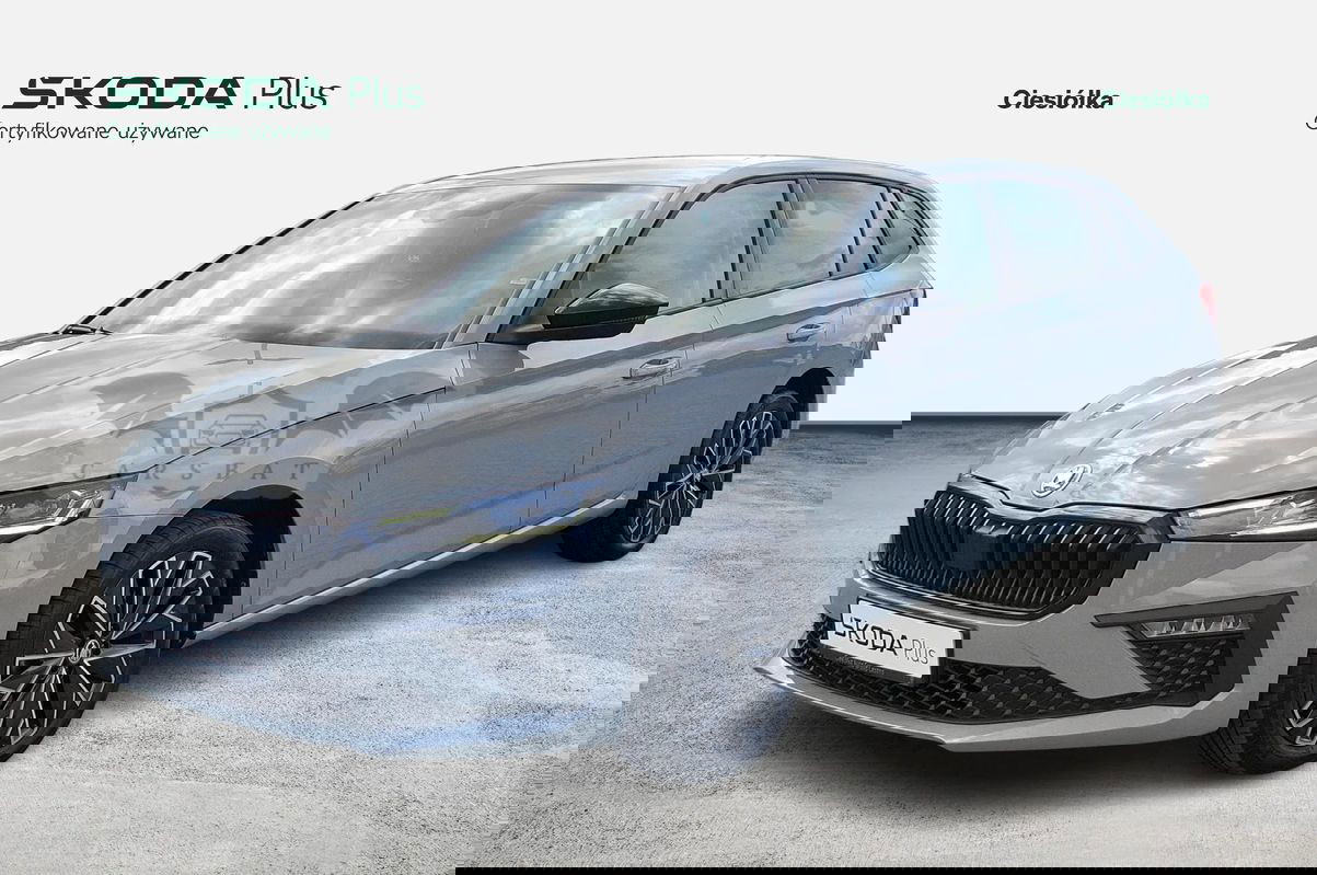 Skoda Scala 1.5 TSI Selection DSG 2024
