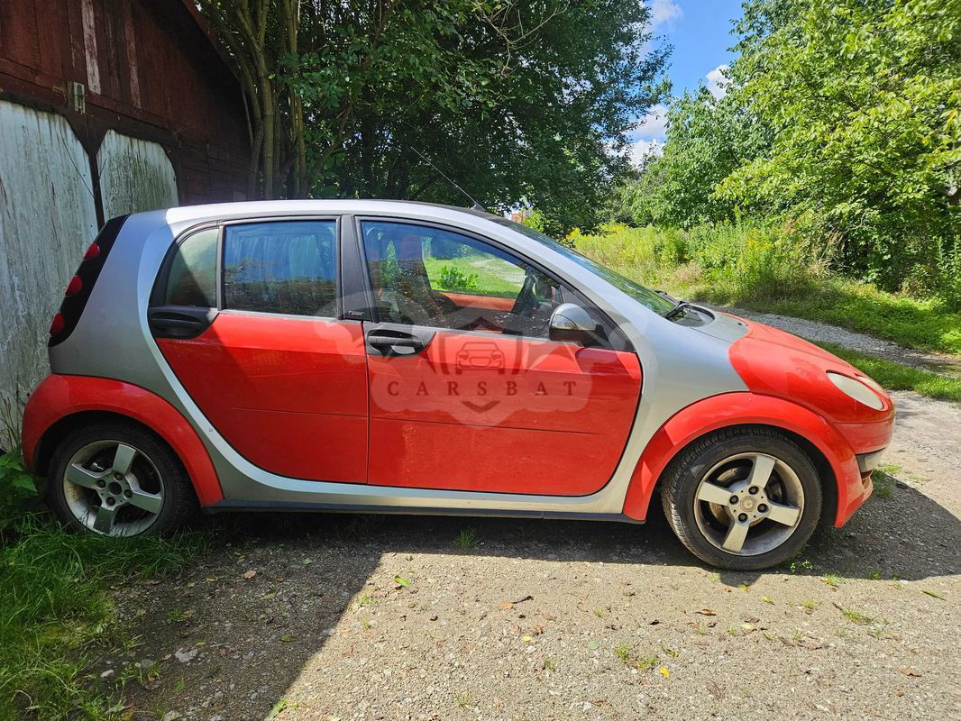 Smart Forfour I 2005