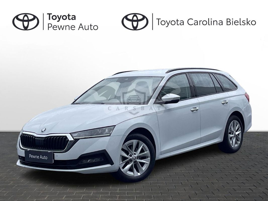 Skoda Octavia IV 2023