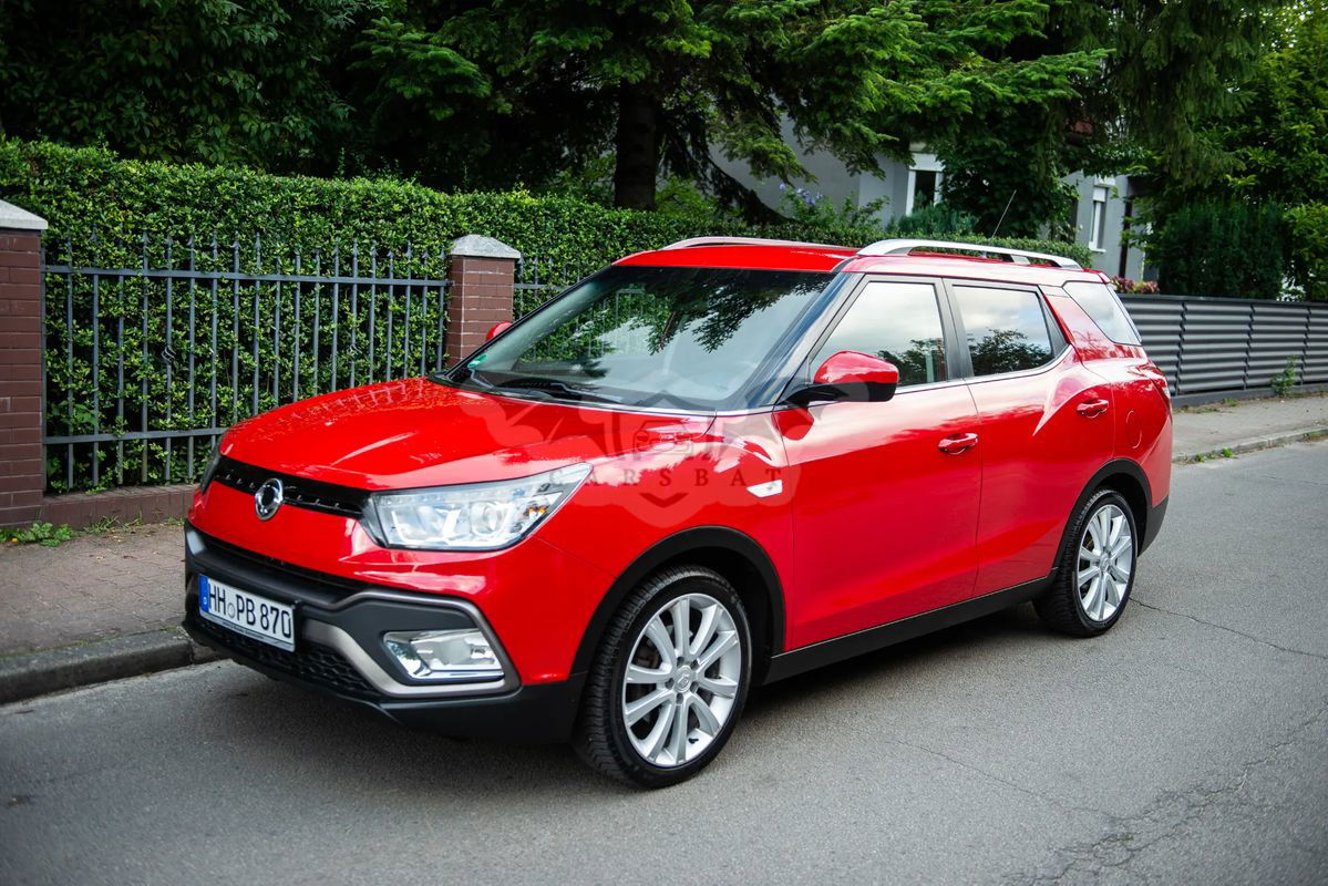 Ssangyong / KG Mobility XLV e-XGi 160 4WD Automatik Sapphire 2018