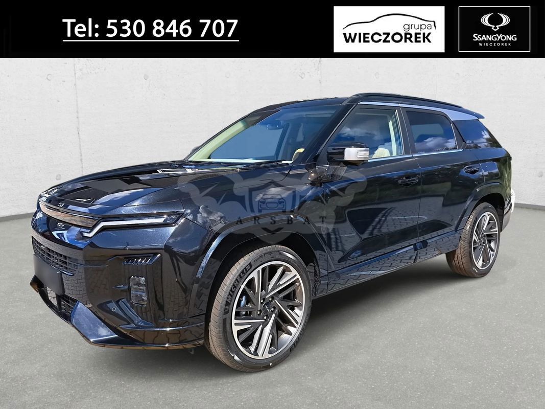 Ssangyong / KG Mobility Actyon 1.5 T-GDI Wild 4WD 2025