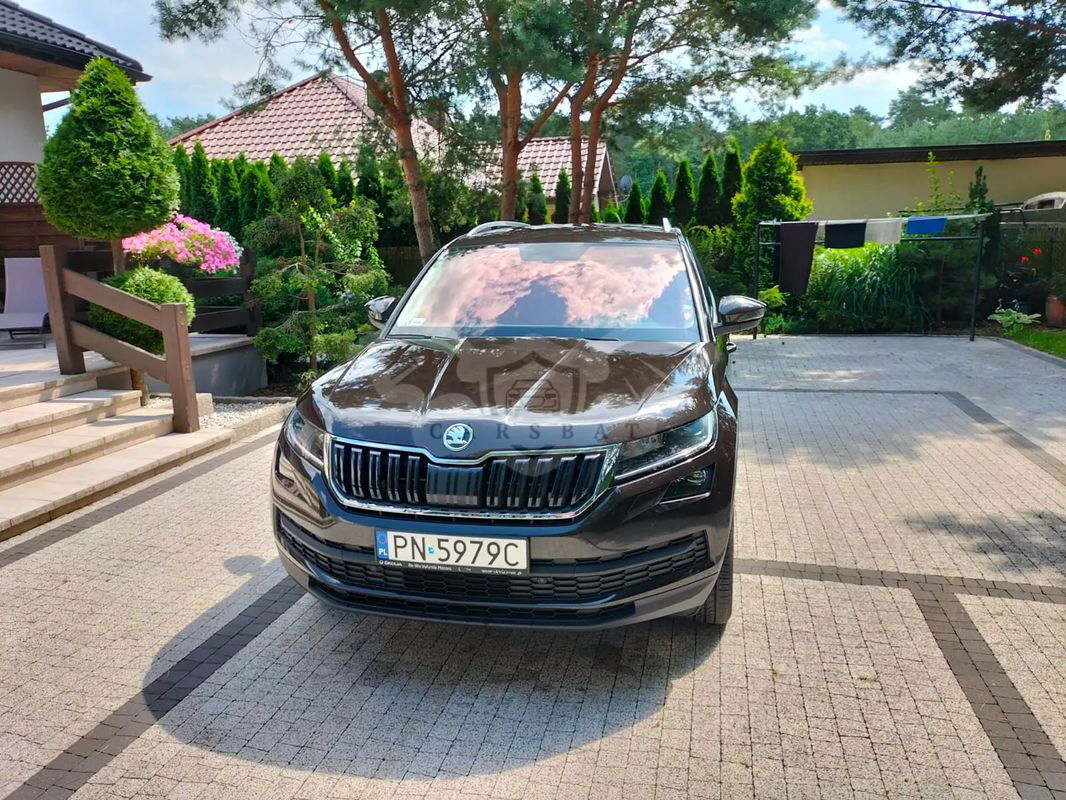 Skoda Kodiaq I 2.0 TDI 4x2 Style DSG 2021