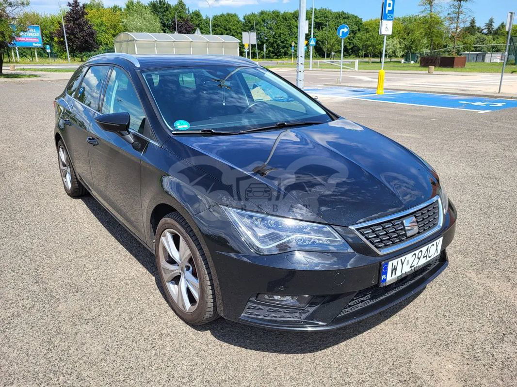 Seat Leon III 2.0 TDI Xcellence S&S DSG 2018
