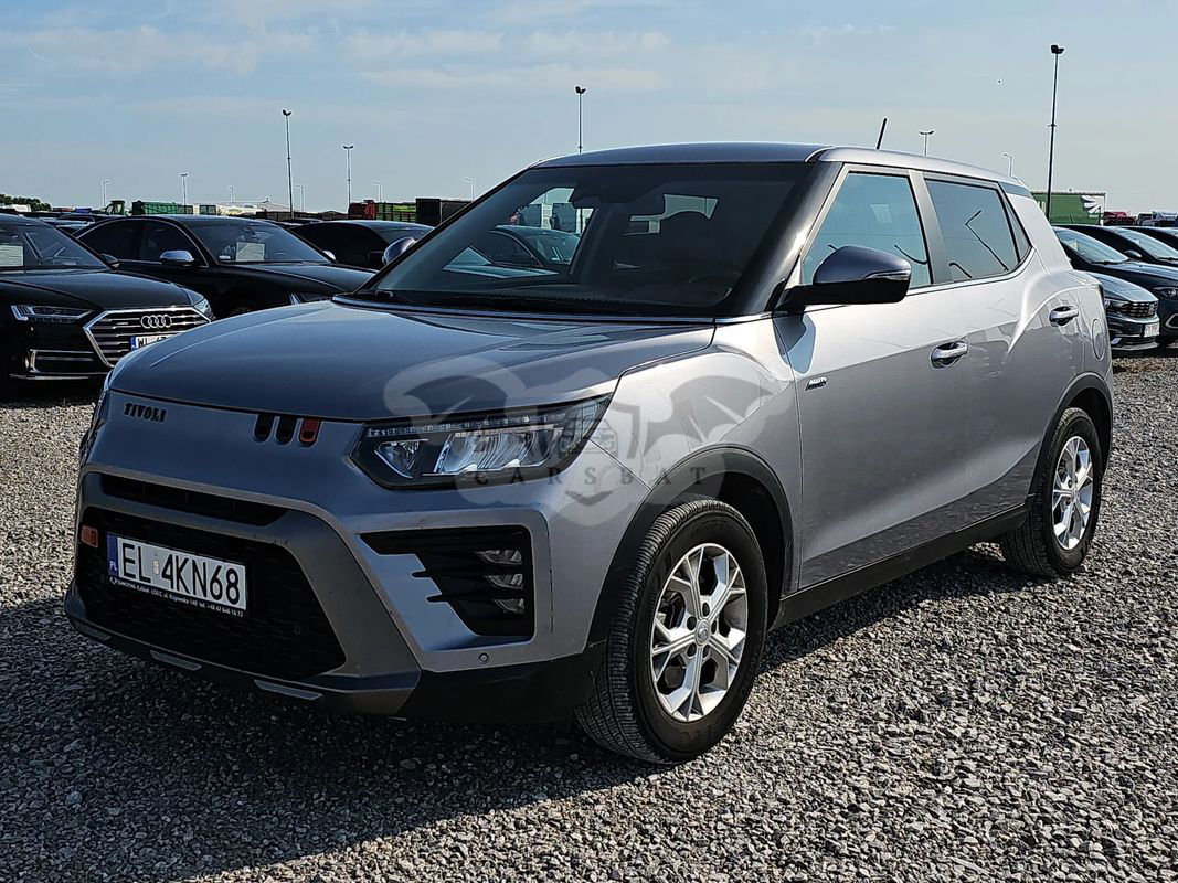 Ssangyong / KG Mobility Tivoli 1.5 T-GDI Adventure Plus 4x4 2024