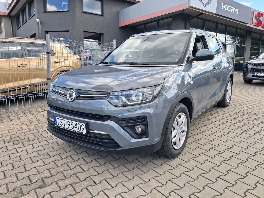 Ssangyong / KG Mobility Tivoli 1.5 T-GDI Crystal 2023