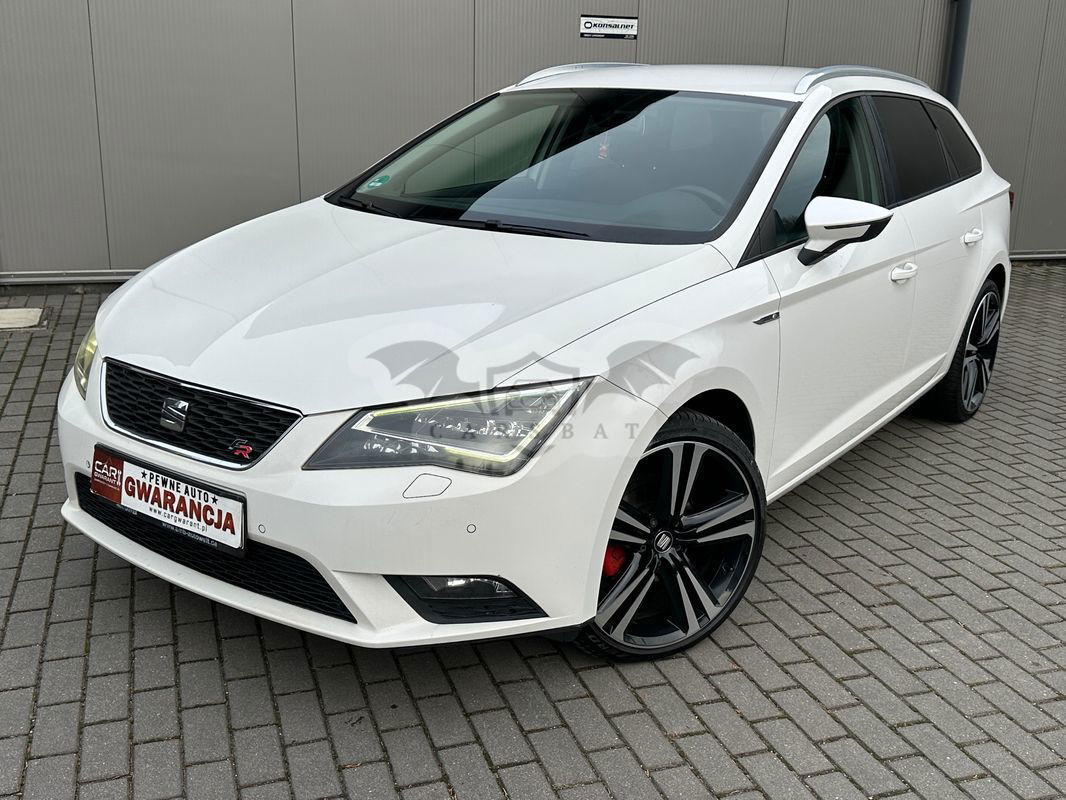 Seat Leon III ST 1.6 TDI Start&Stop Reference 2014