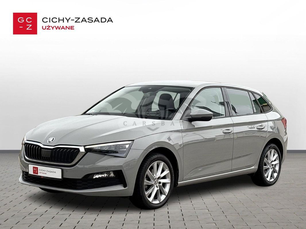 Skoda Scala 1.0 TSI Style DSG 2020