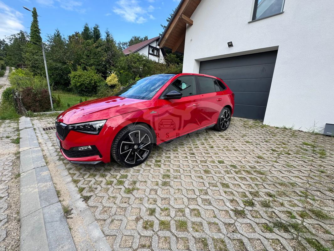 Skoda Scala 2020