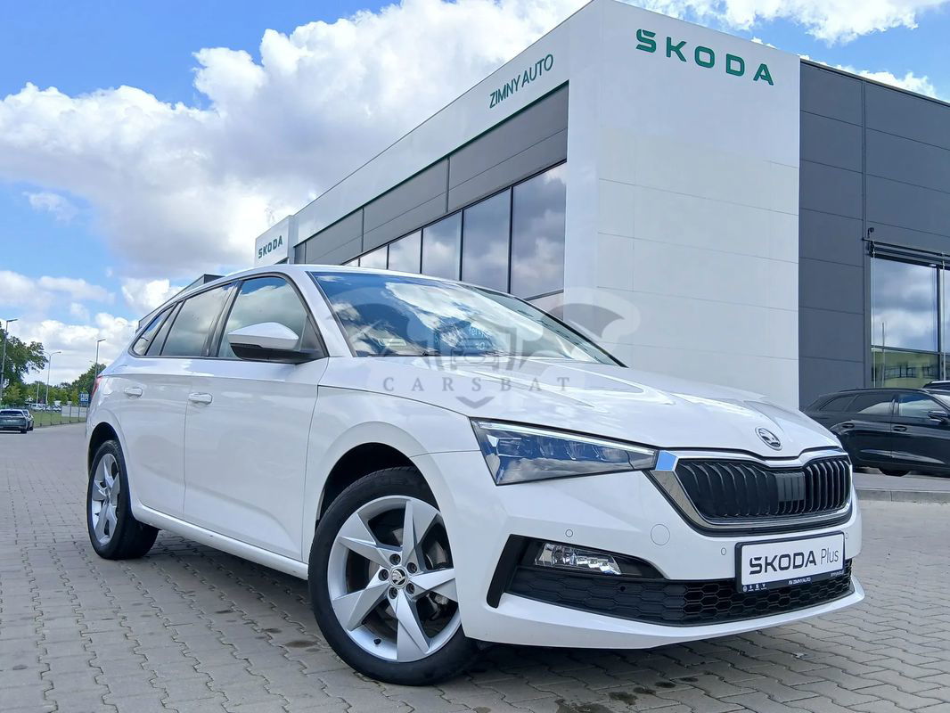 Skoda Scala 1.5 TSI Style 2021