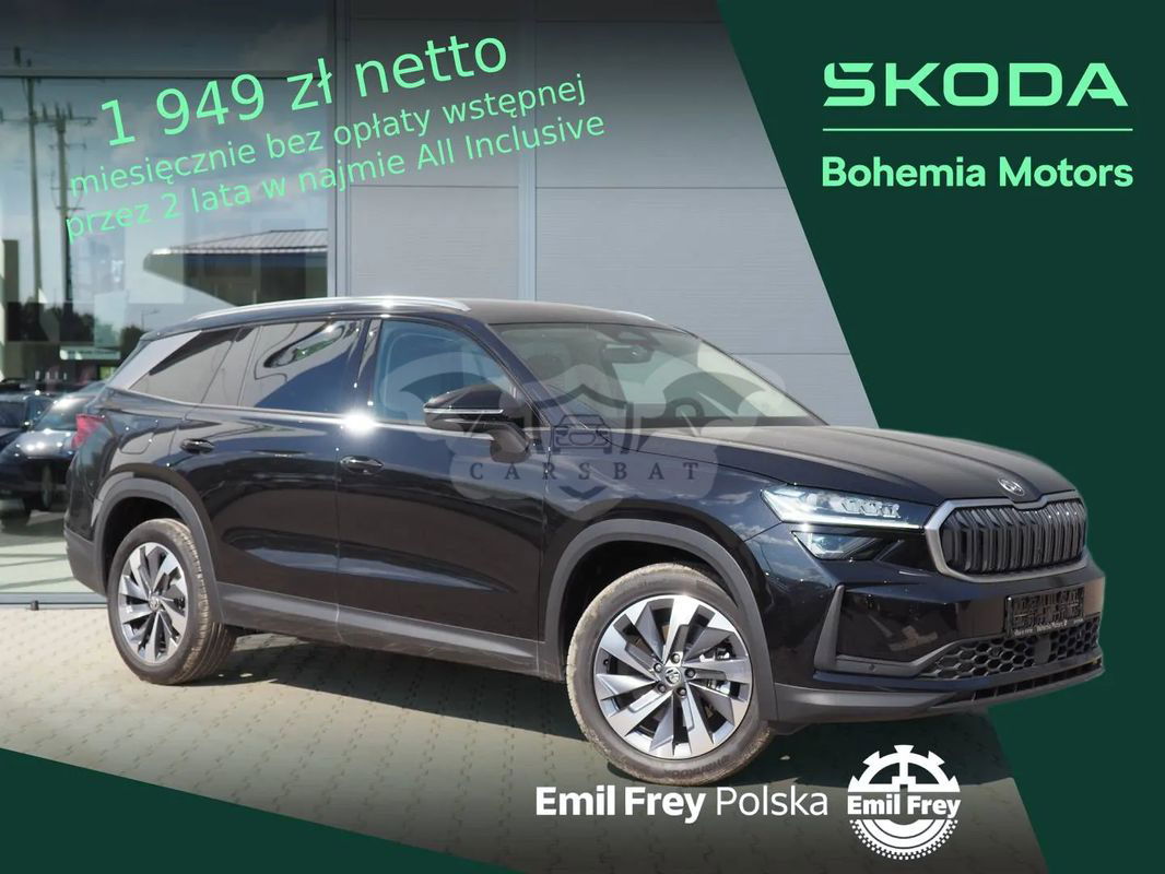 Skoda Kodiaq II 1.5 TSI mHEV 4x2 Selection DSG 2025