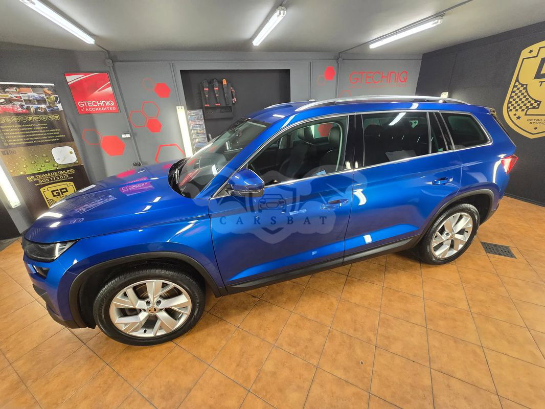 Skoda Kodiaq I 2.0 TSI 4x4 Style DSG 2021