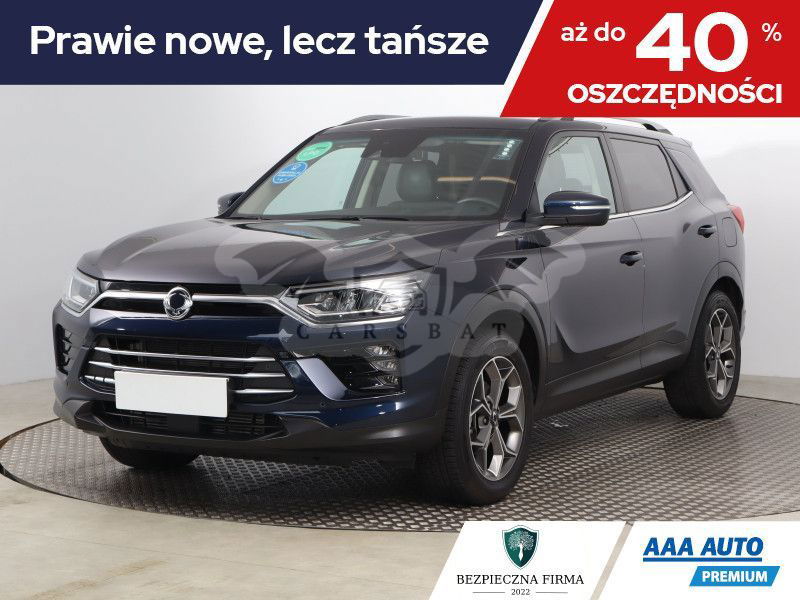 Ssangyong / KG Mobility Korando 2022