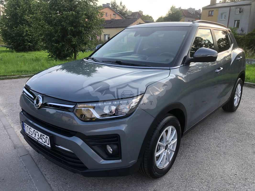 Ssangyong / KG Mobility Tivoli 1.5 T-GDi 2WD Quartz 2019