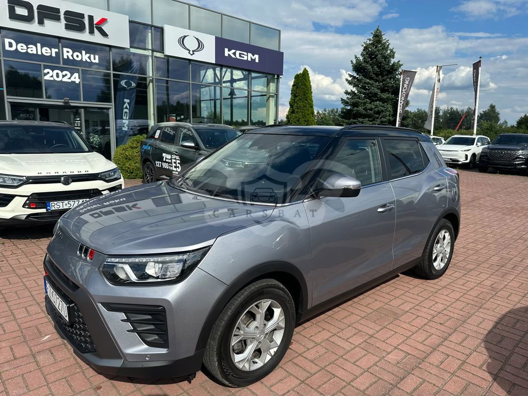 Ssangyong / KG Mobility Tivoli 1.5 T-GDI Adventure 2023