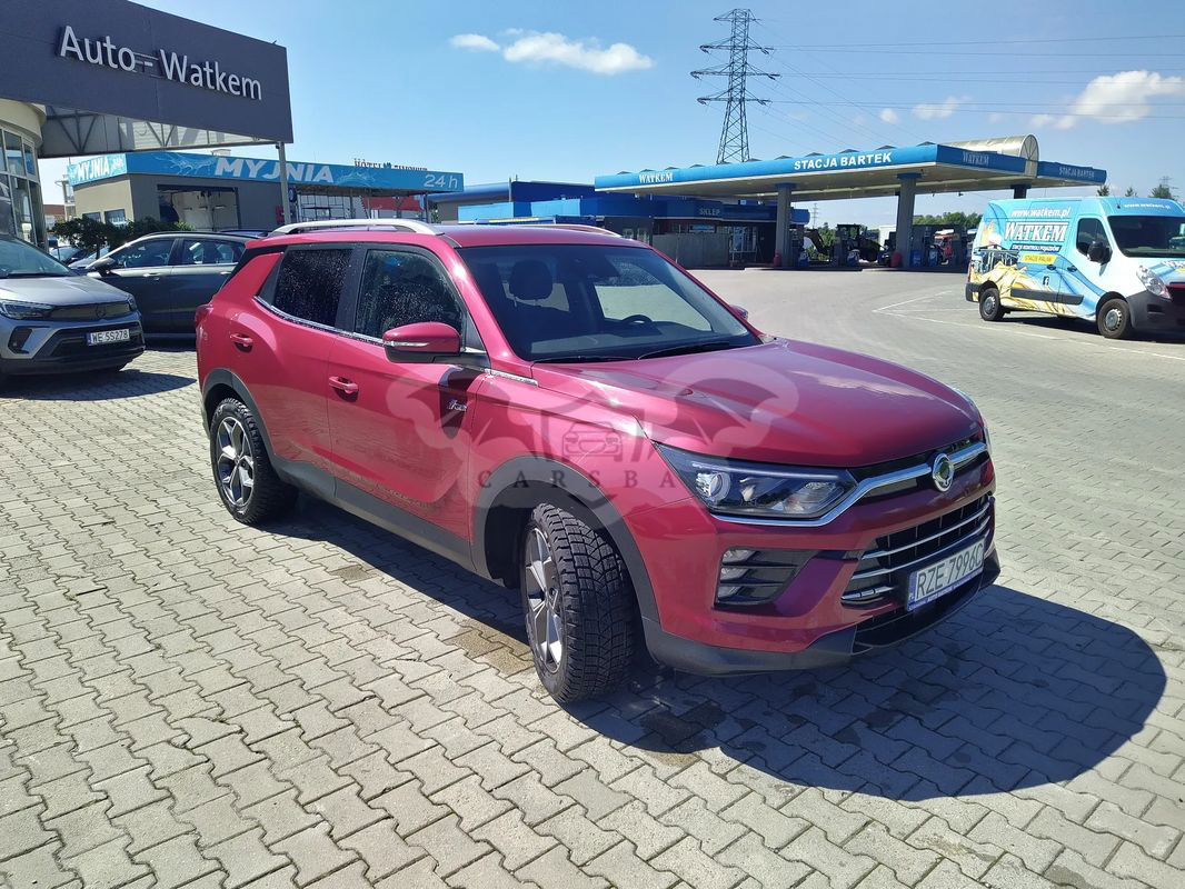 Ssangyong / KG Mobility Korando 1.5 T-GDI Quartz 2WD 2022