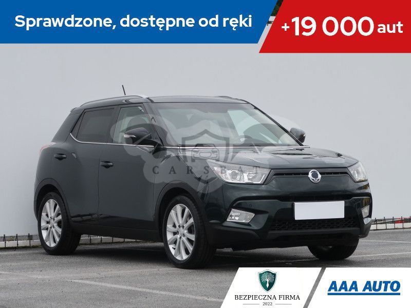 Ssangyong / KG Mobility Tivoli 2016