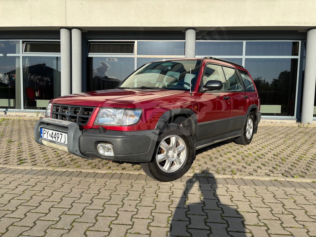 Subaru Forester I 2.0 X 1998