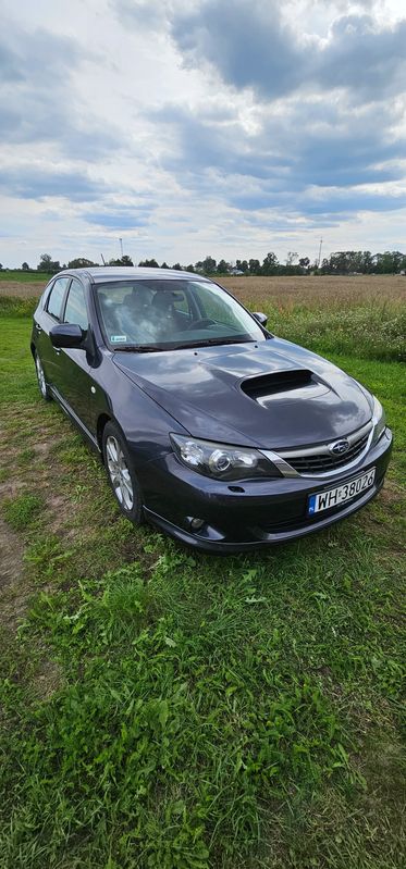 Subaru Impreza GH 2010