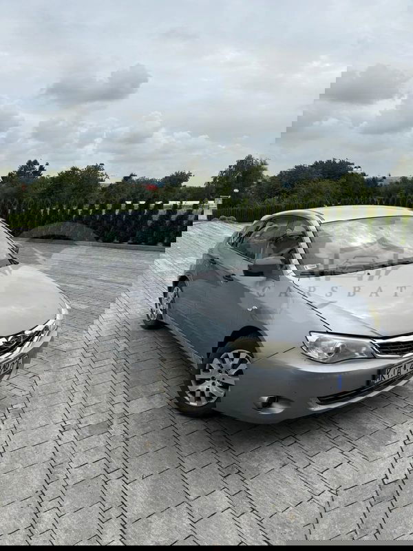 Subaru Impreza GH 1.5R Active 2009
