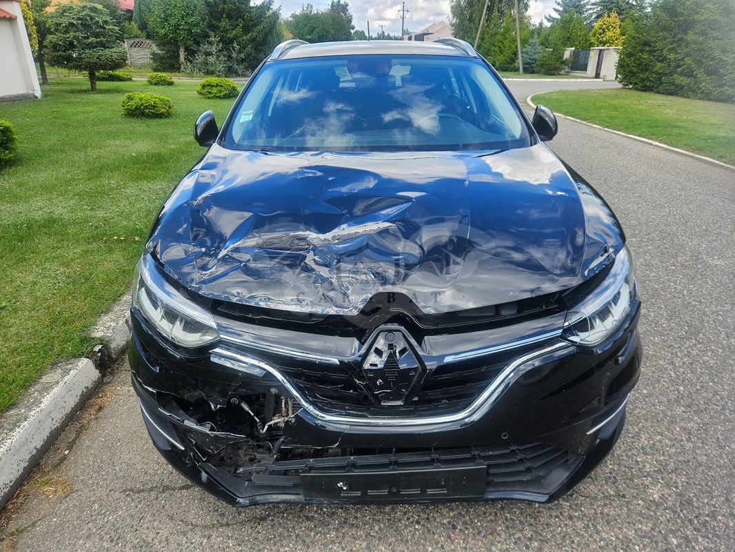 Renault Megane IV 2021