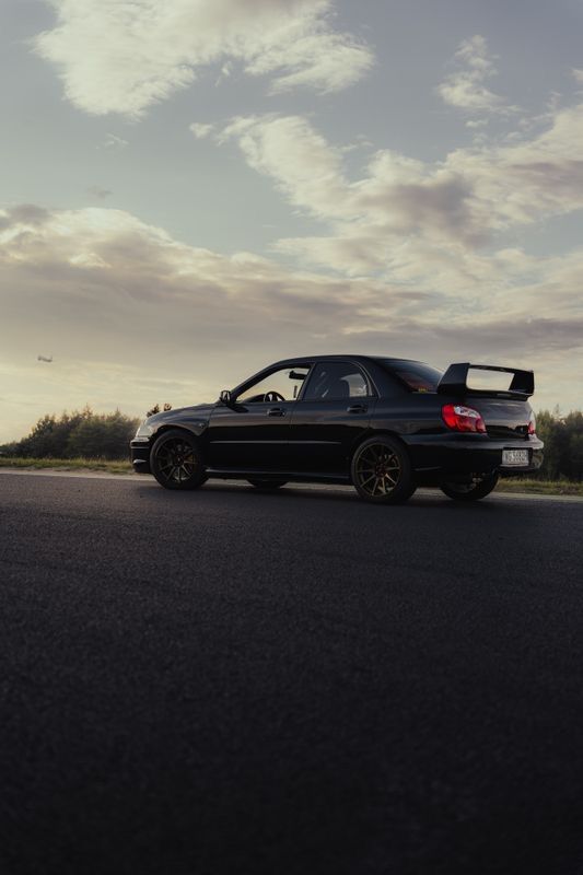 Subaru Impreza GD SW 2.0 WRX 4x4 2005