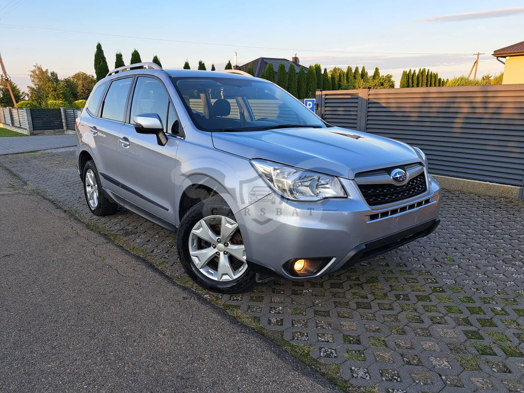 Subaru Forester IV 2.0X Automatik Comfort 2014