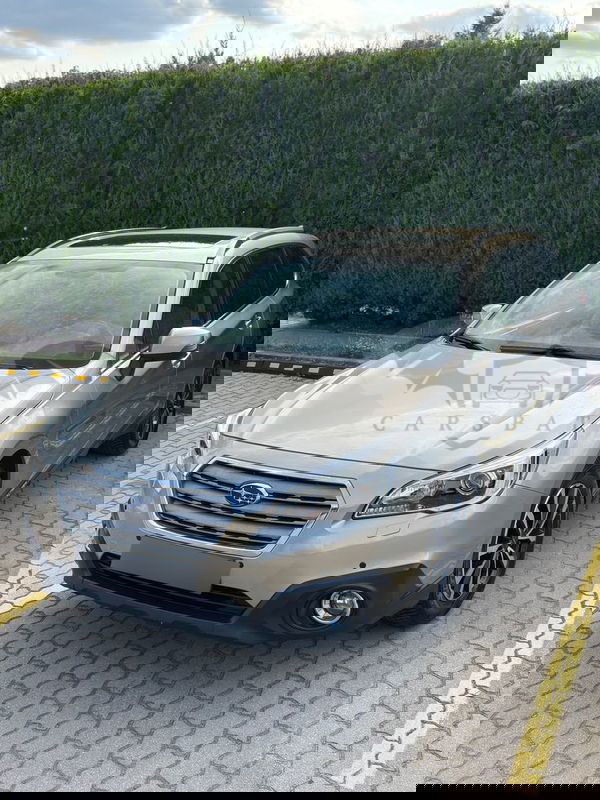 Subaru Outback V 2.5i Exclusive 2015