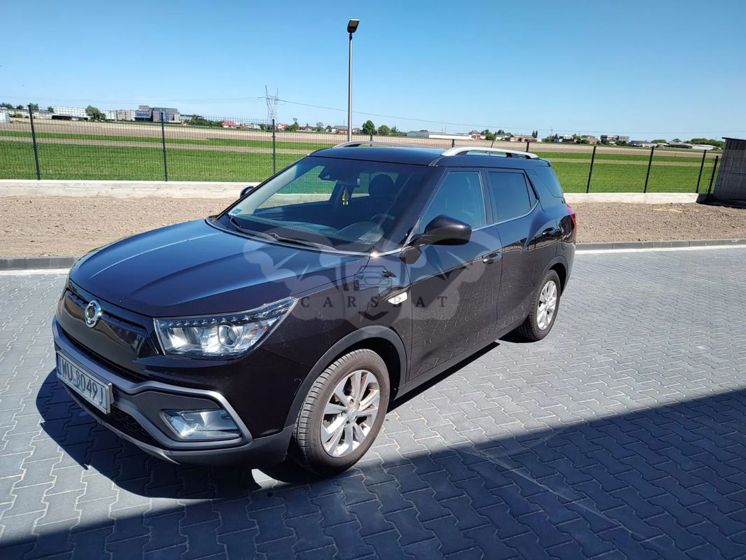Ssangyong / KG Mobility XLV 1.6 Active 2019