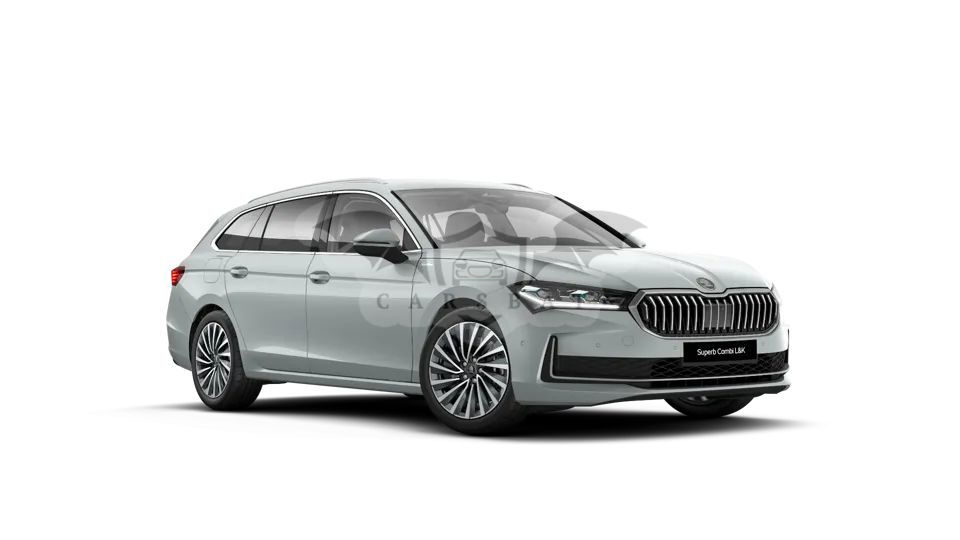 Skoda Superb VI 2.0 TDI SCR 4x4 L&K DSG 2025