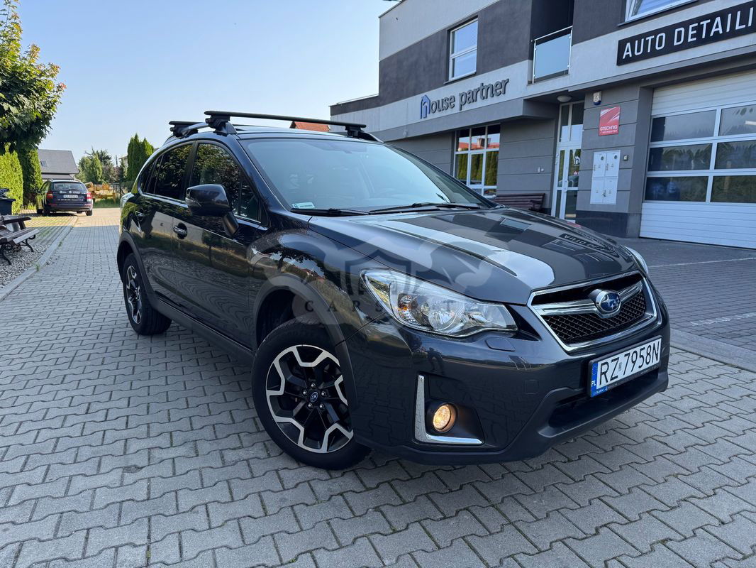 Subaru XV 2.0i Exclusive CVT 2016
