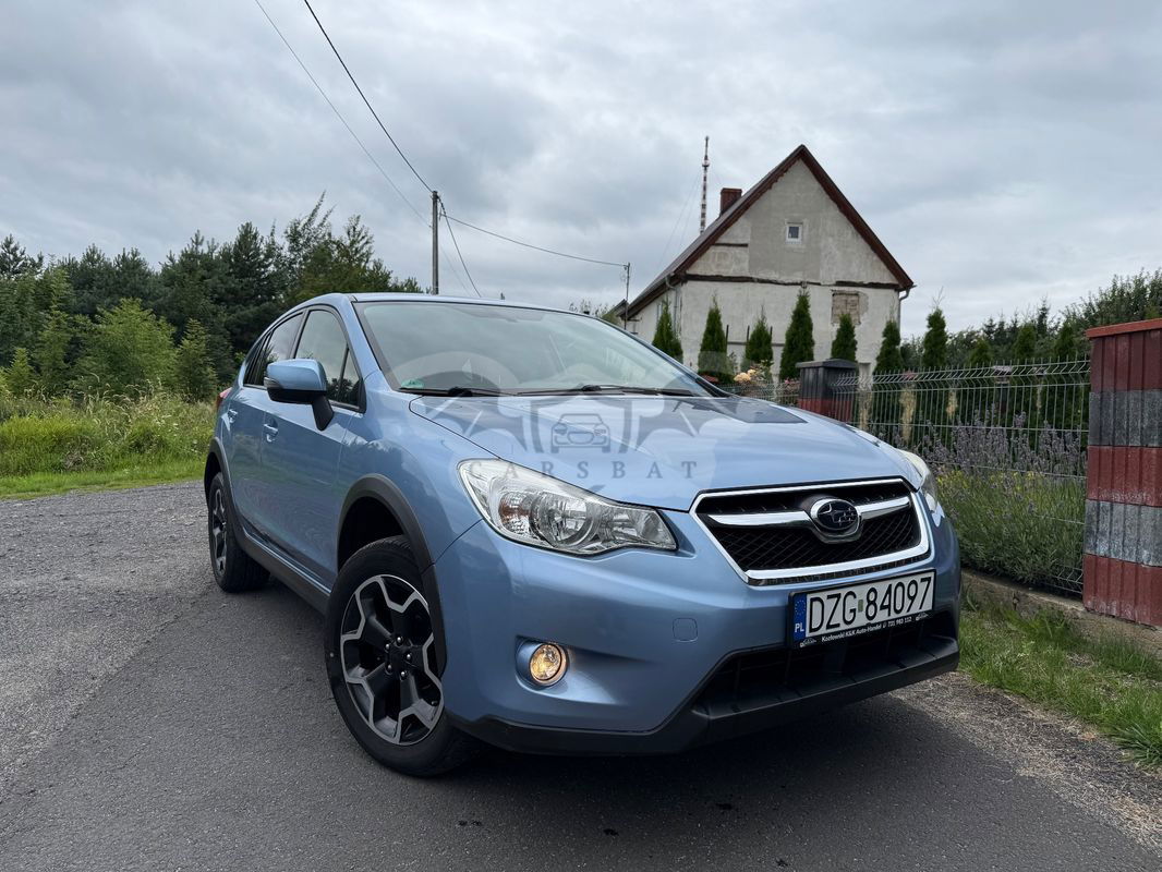 Subaru XV 2.0i Comfort 2013