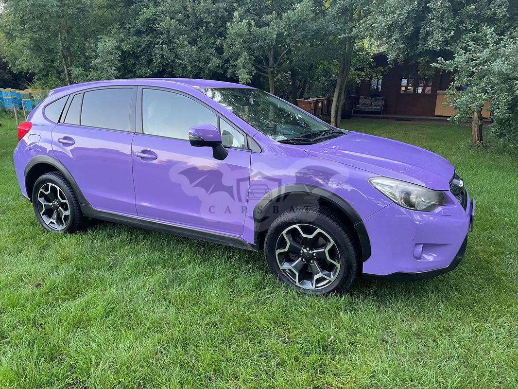 Subaru XV 2012