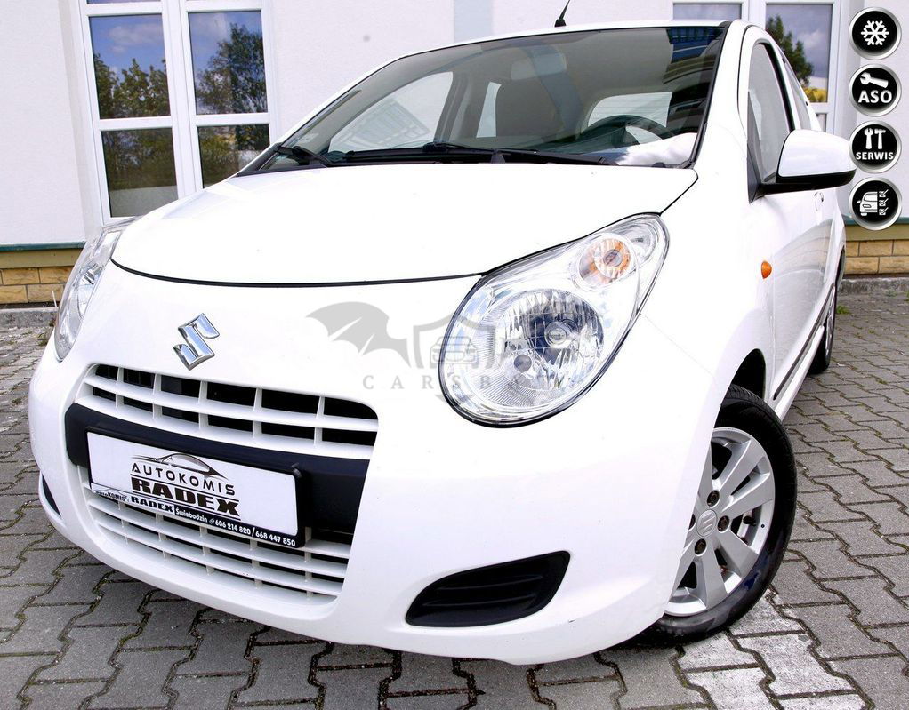 Suzuki Alto 1.0 City 2009