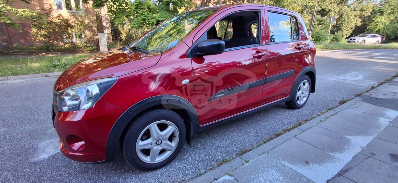 Suzuki Celerio 1.0 Premium 2015