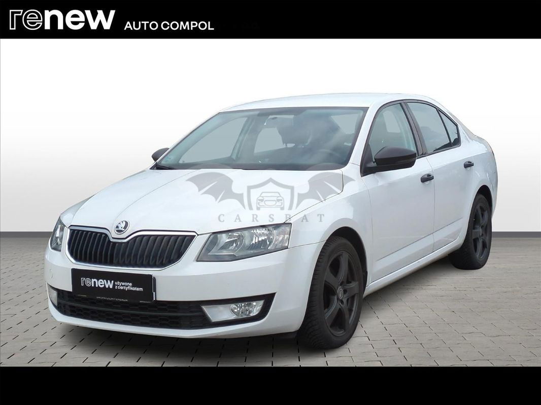 Skoda Octavia III 1.4 TSI Active 2016