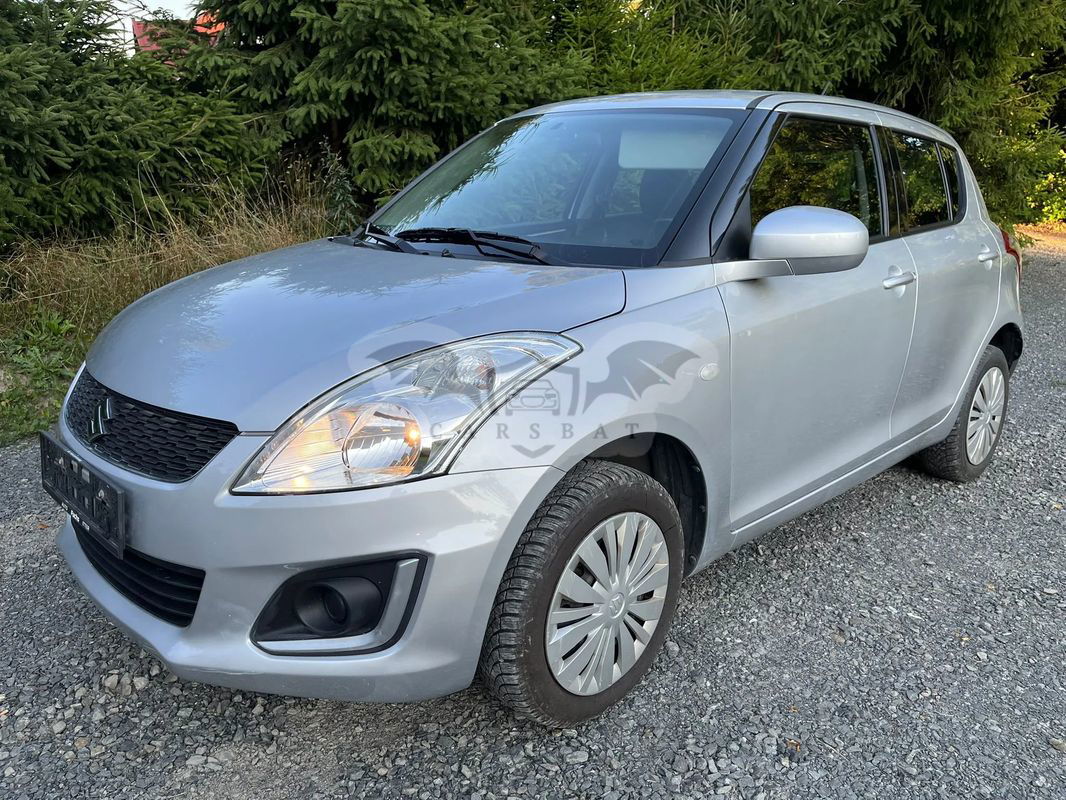 Suzuki Swift V 2014